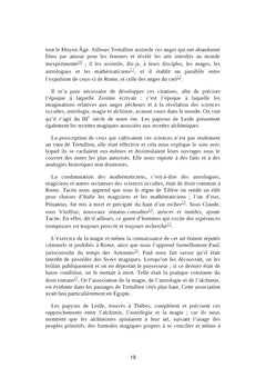 Les origines de l'alchimie