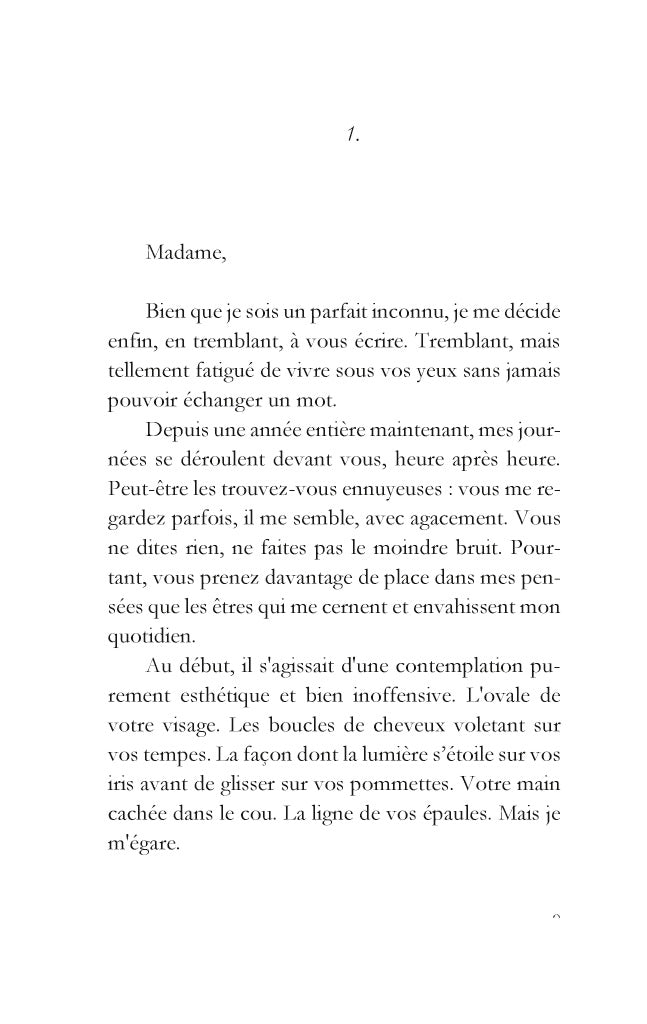 Les assiettes cassées