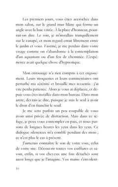 Les assiettes cassées