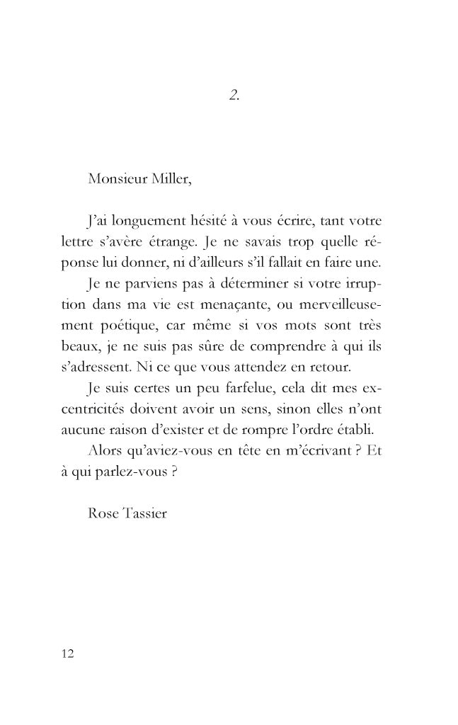 Les assiettes cassées