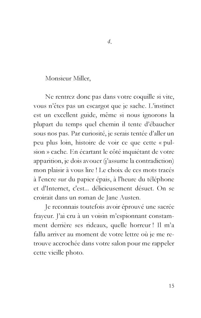 Les assiettes cassées