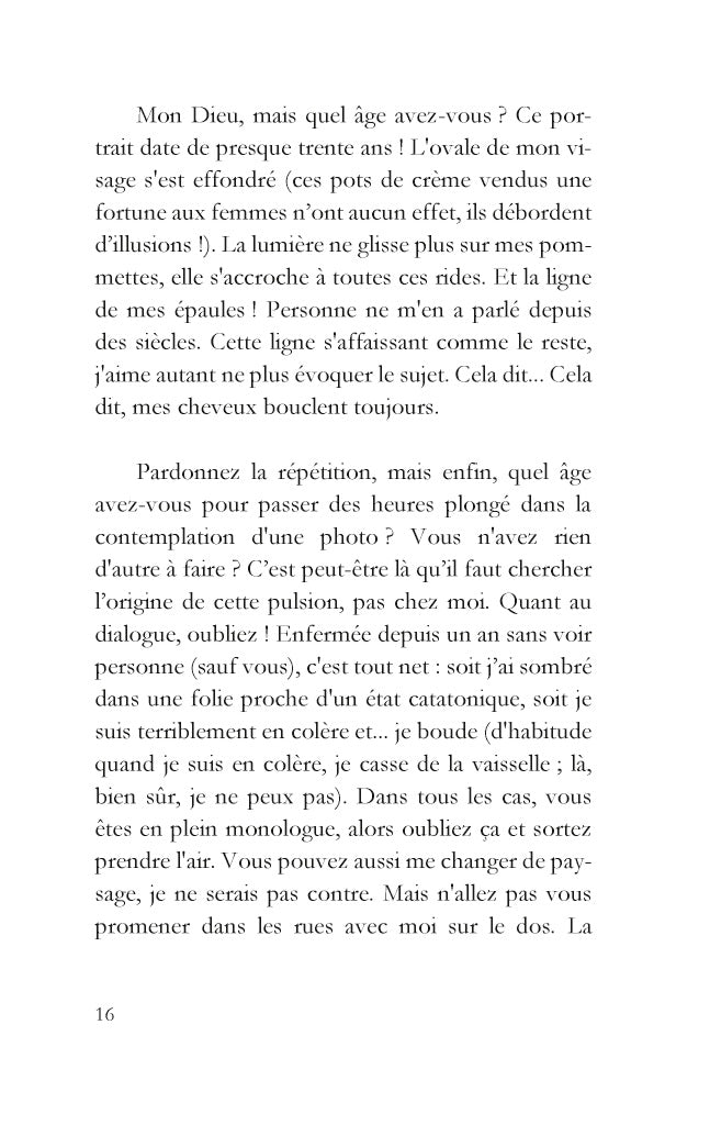 Les assiettes cassées