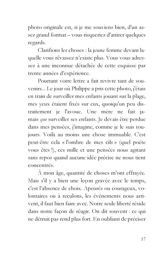 Les assiettes cassées