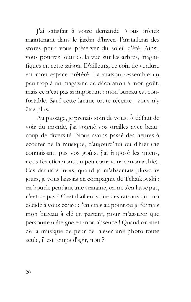 Les assiettes cassées