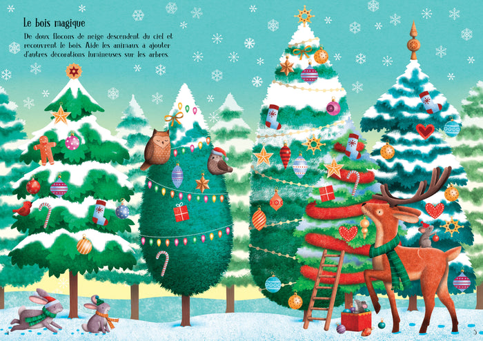 Ma valisette de Noël