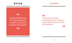 The Little Book of L'art de la guerre - Stratégies pour une vie de sagesse