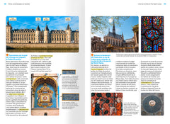 Paris promenades amusantes et insolites en famille - 8 circuits pour découvrir les quartiers historiques