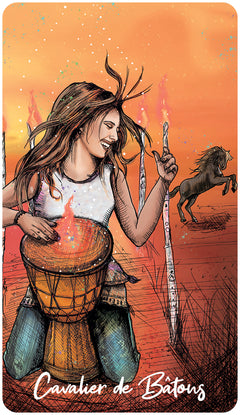 Light Seer's Tarot - Édition française