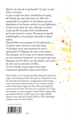 Les portes de la joie