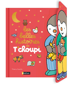 Les belles histoires de T'choupi