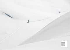 Ski de rando - Des premières traces à l'autonomie - Tome 1