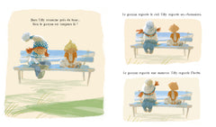 LE BANC DE L'AMITIÉ