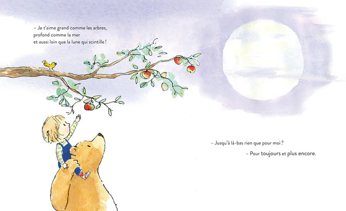 L'amour est dans les petits riens