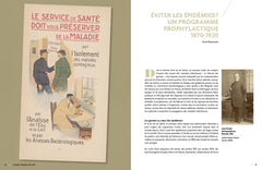 Face aux épidémies - De la peste noire à nos jours