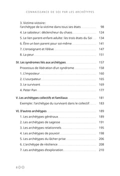 La connaissance de soi par les archétypes - Découvrir le pouvoir de nos sous-personnalités