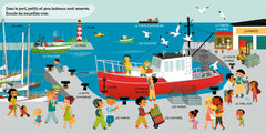 Les Mers et océans