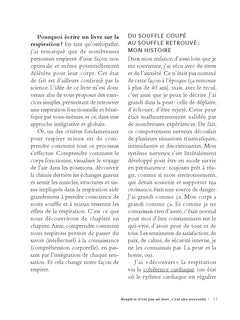 Respirer mieux - Le secret de votre équilibre physique et mental