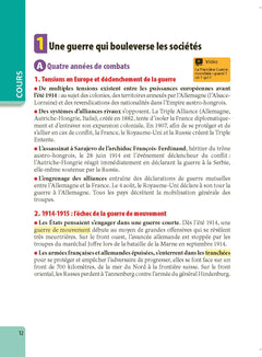 Histoire-Géographie / EMC 3e - ABC Excellence