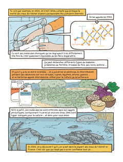 L'Eau sous emprise - Enquête sur une ressource vitale menacée