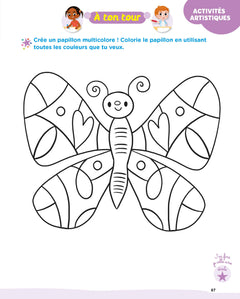 Mon année de Moyenne Section