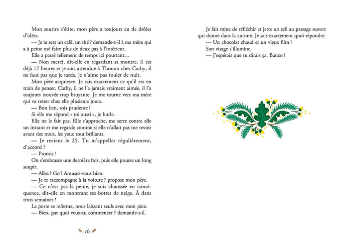 Un cœur pour Noël - Romance de l'Avent