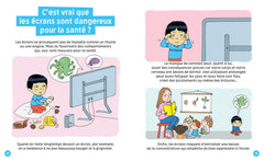 Je suis accro aux écrans, que faire ?