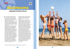 Volley-ball - Les moments magiques