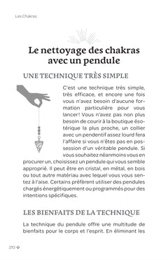 Les Chakras (format poche)