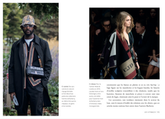 Little Book of Burberry - L'histoire d'une maison de mode mythique (version française)