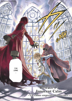 PandoraHearts Perfect Edition T01