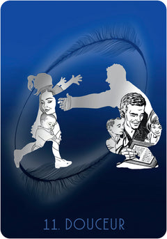 La voix des guides - Cartes de soin et de guidance