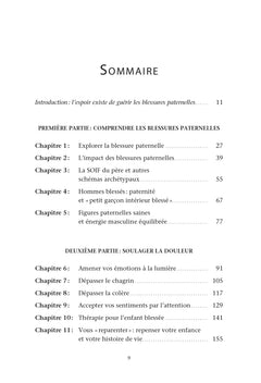 Guérir du père
