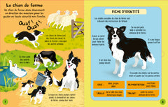 Je construis mes animaux de la ferme en 3D