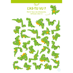 Mon bloc de jeux à emporter partout