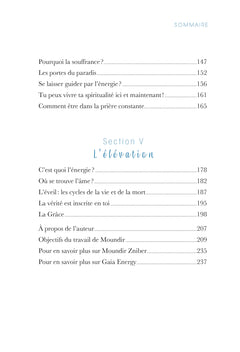 Le chemin - Une ouverture profonde de votre champ de conscience