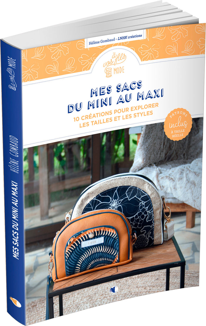 Mes sacs du mini au maxi