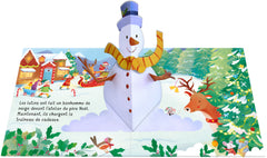 Noël - Mon livre pop-up - Dès 3 ans
