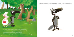 Le loup qui sauvait les animaux