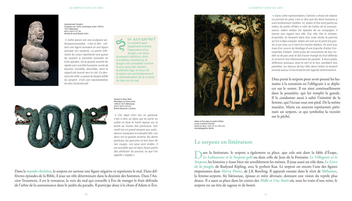 Les animaux dans l'art