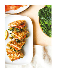 A go, on mange slow - Recettes de saison inspirées des pays scandinaves