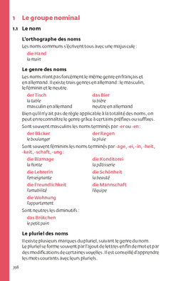 Dictionnaire Le Robert & Collins Poche Plus allemand