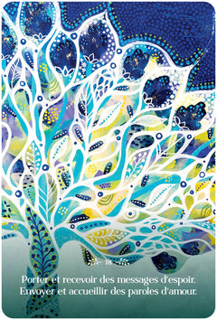 L'oracle des arbres messagers