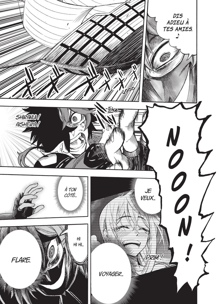 Hellfire Messenger - Tome 3