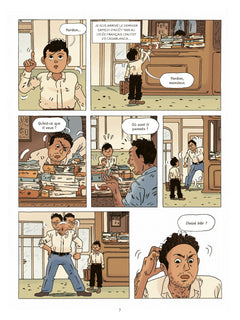 Une année chez les Français