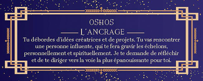 Coffret Le petit oracle des heures miroirs