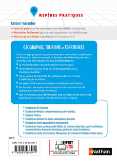 Géographie, tourisme et territoires - N° 32