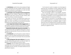 Avoir le courage d'accepter le réel
