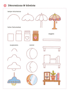 Tout illustrer pas à pas