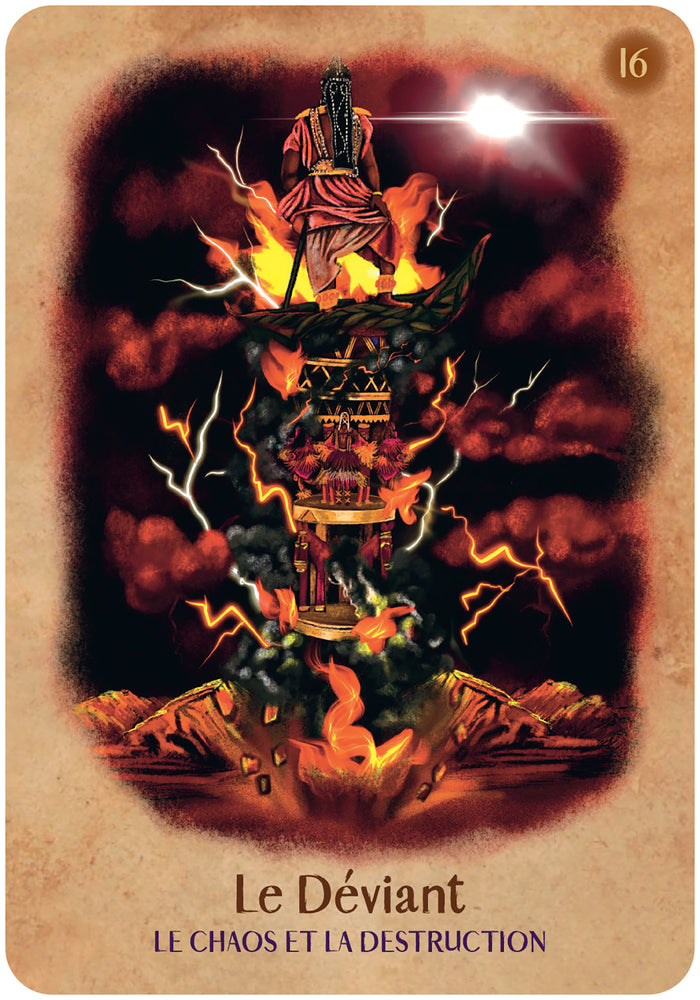 Les secrets des ancêtres