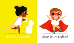 Mon premier imagier : Le pot